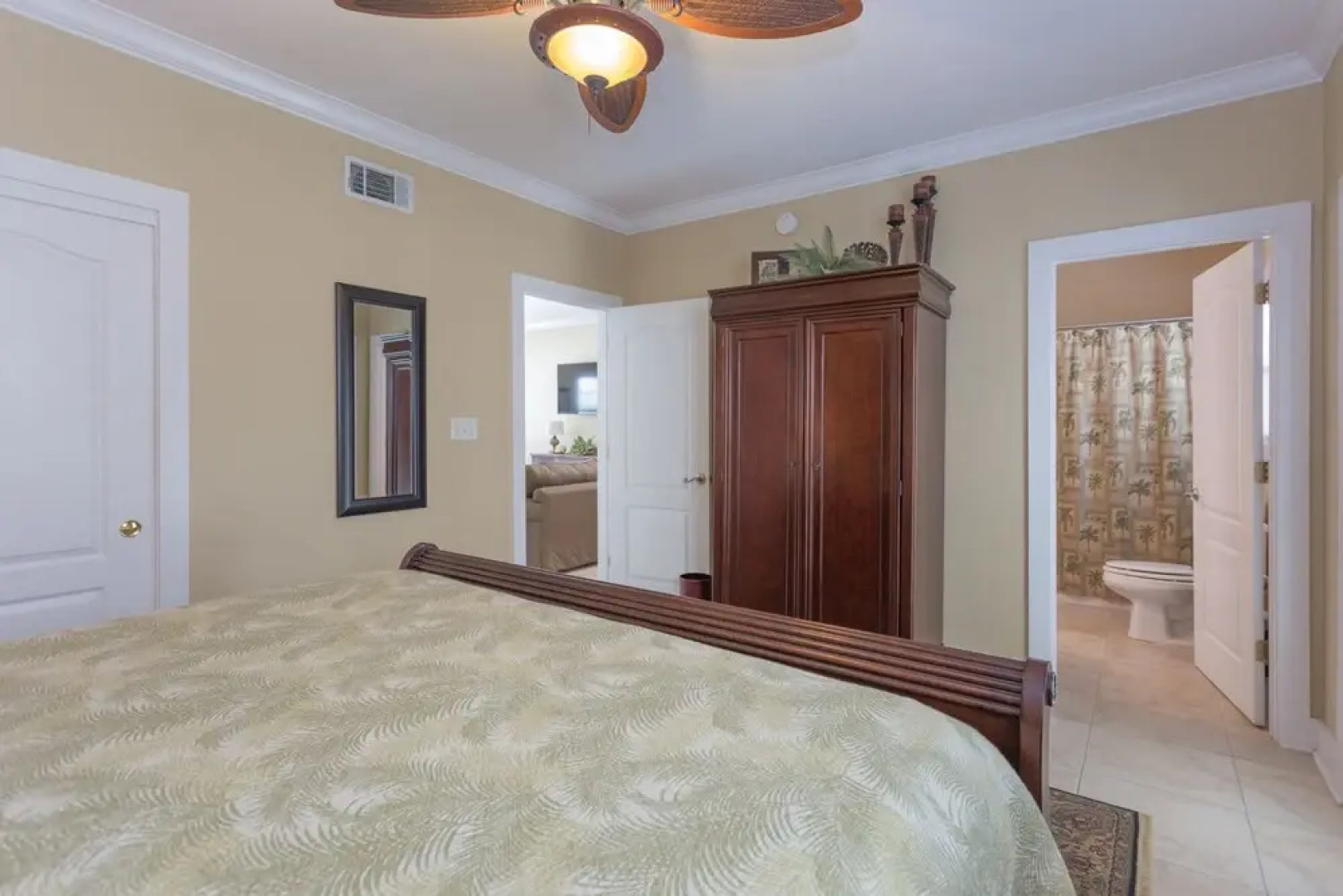 Island Paradise 8AD - 1 Br Condo