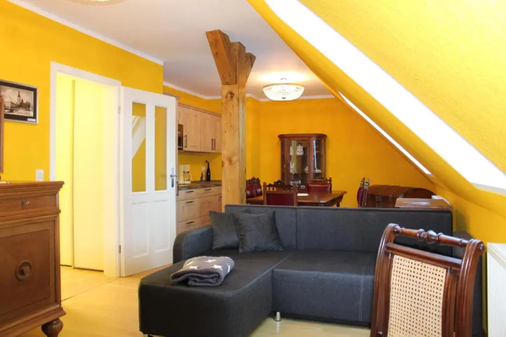 Heinrich's Pension & Cafe-Wirtschaft