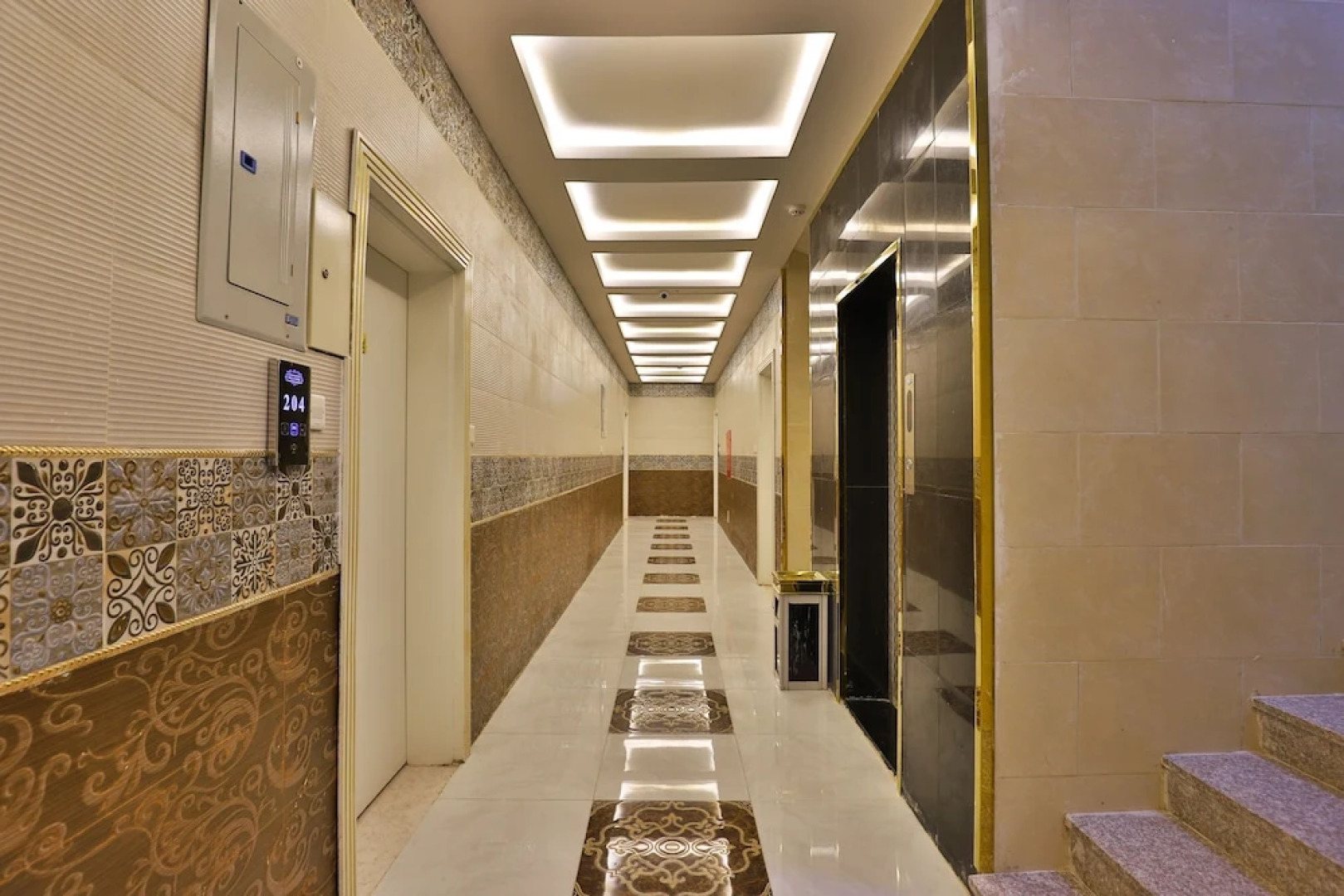 OYO 269 Esfrine Hotel Apartment