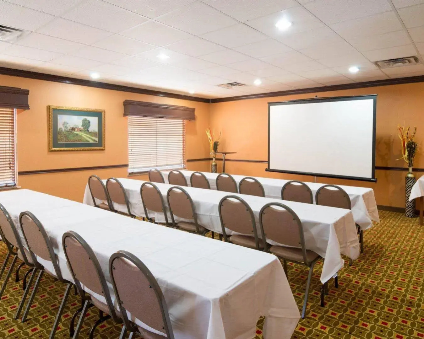 Quality Suites Houston IAH Airport - Beltway 8