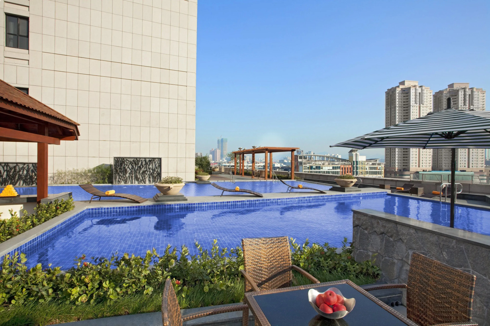 Sheraton Zhongshan Hotel