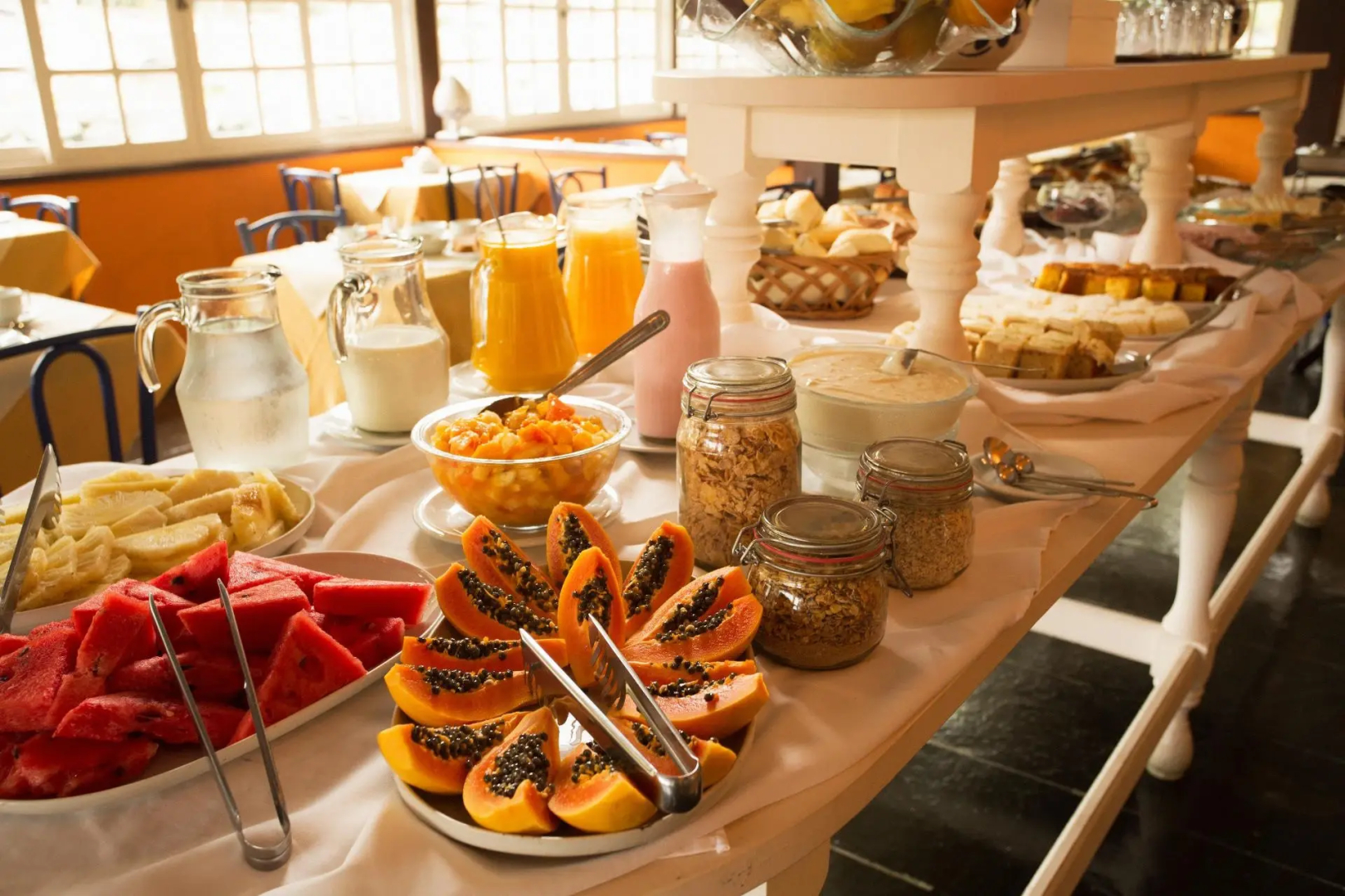 Pousada Corsário Paraty