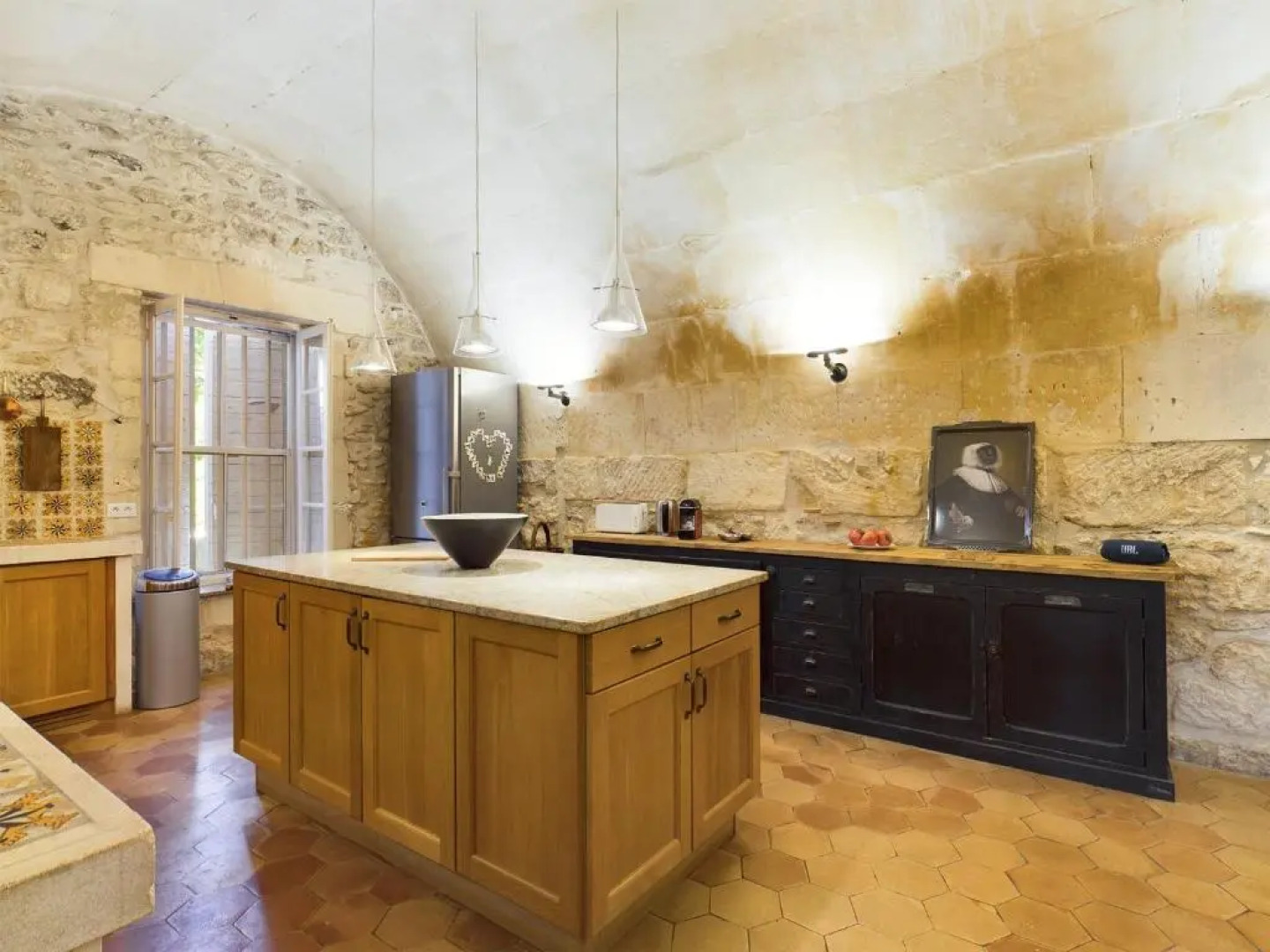 Maison Fontvieille, 8 pièces, 12 personnes - FR-1-599-41