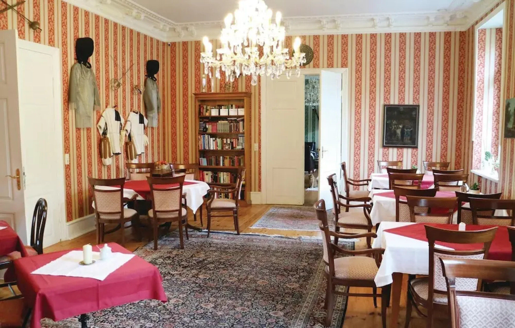 Beautiful Apartment in Klein Strömkendorf With 1 Bedrooms and Wifi