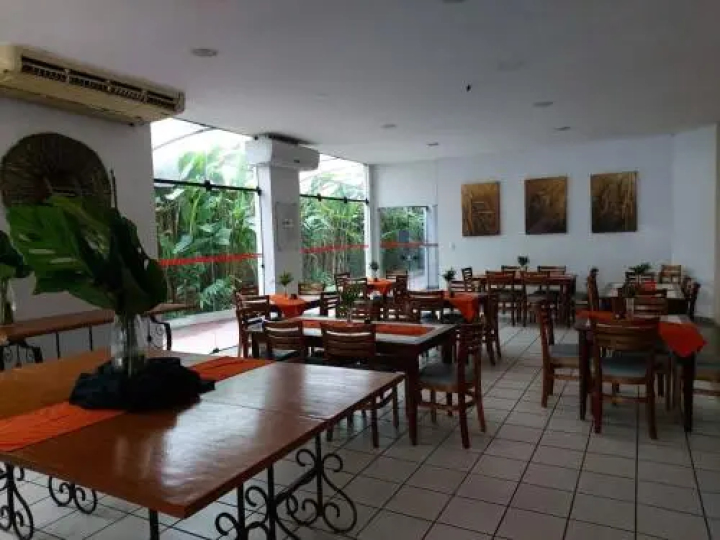 Tarik Fontes Plaza Hotel