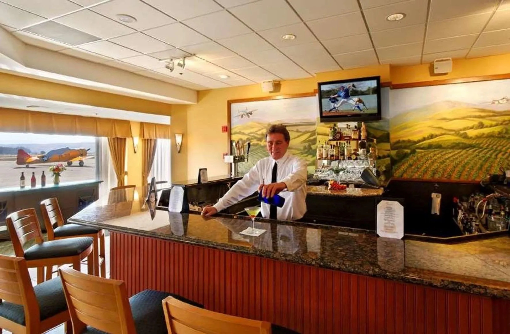 Radisson Hotel Santa Maria