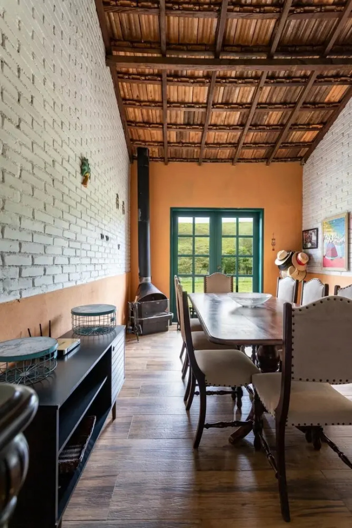 Farm in Pouso Alto MG Tranquility and Comfort