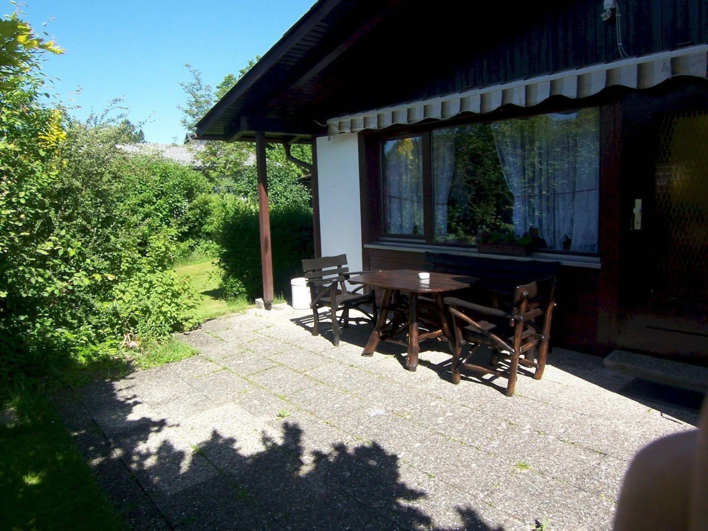 Ferienhaushotel Zur Grünen Oase