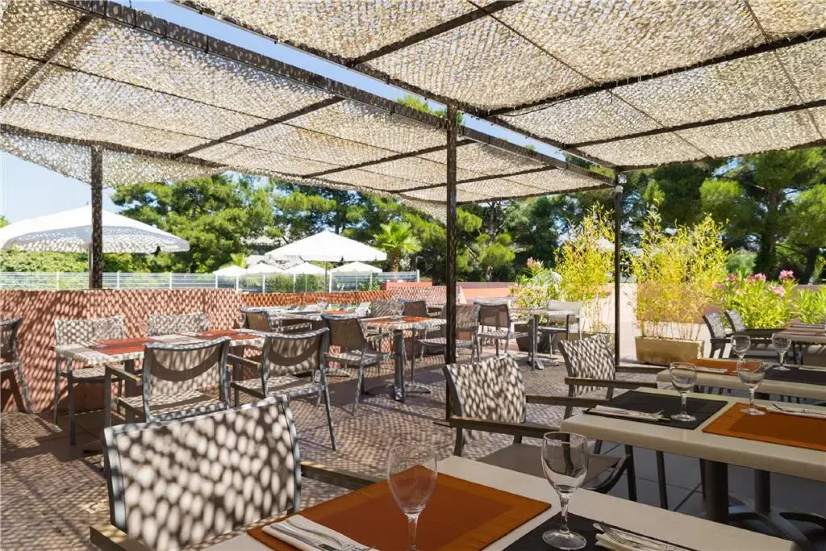 The Originals City, Le Mas de Grille