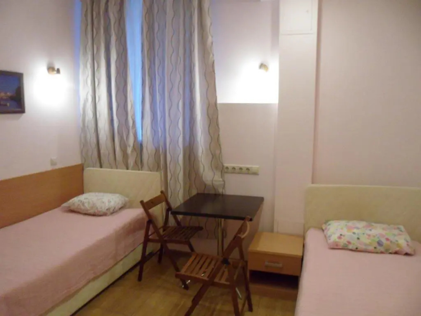 Отель Златотур