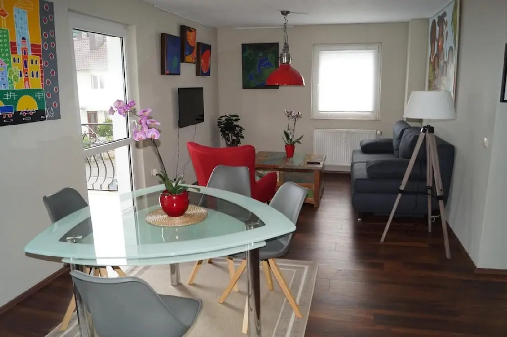 Villa Paz Rhein-Main Offenbach