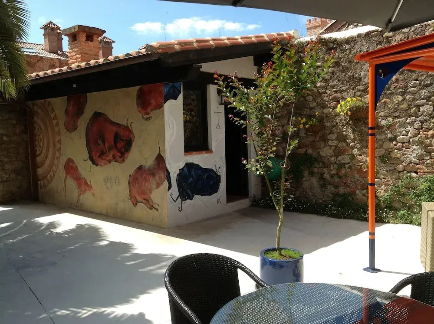 Apartamentos Rurales La Villa de Piedra