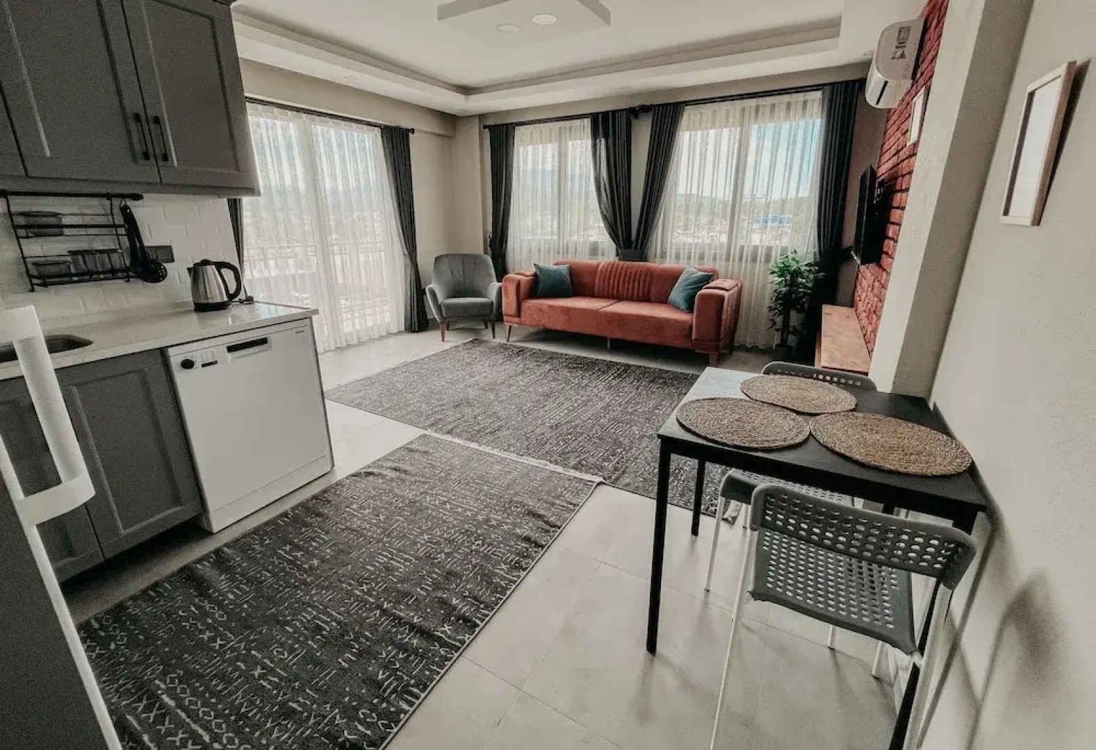 Seydikemer Darıyemez Apart