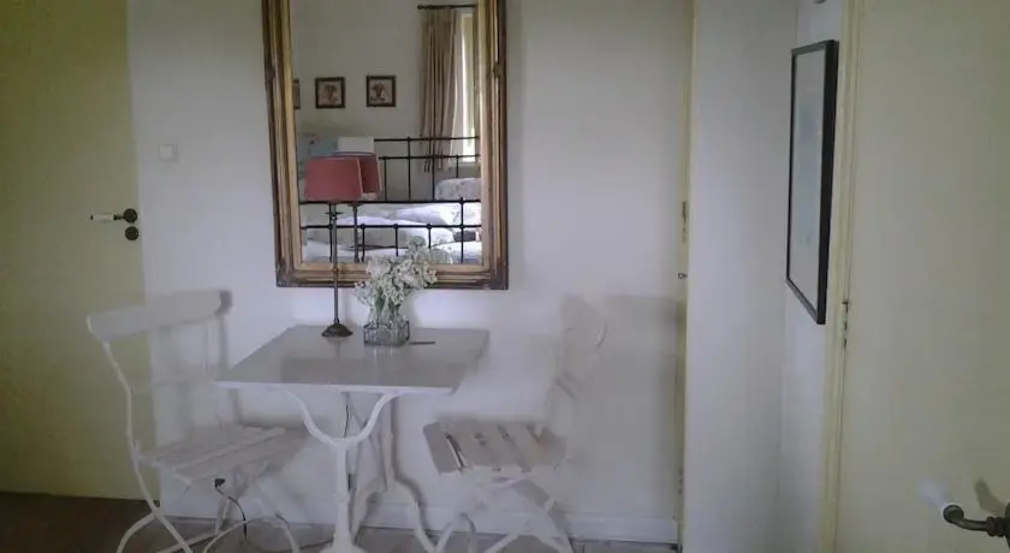 De La Sablière Bed And Breakfast