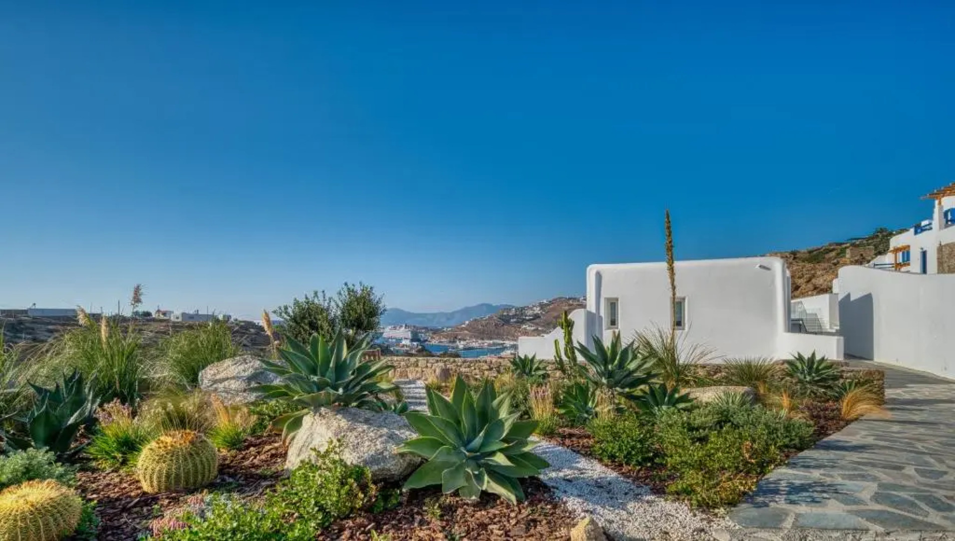 San Antonio Summerland