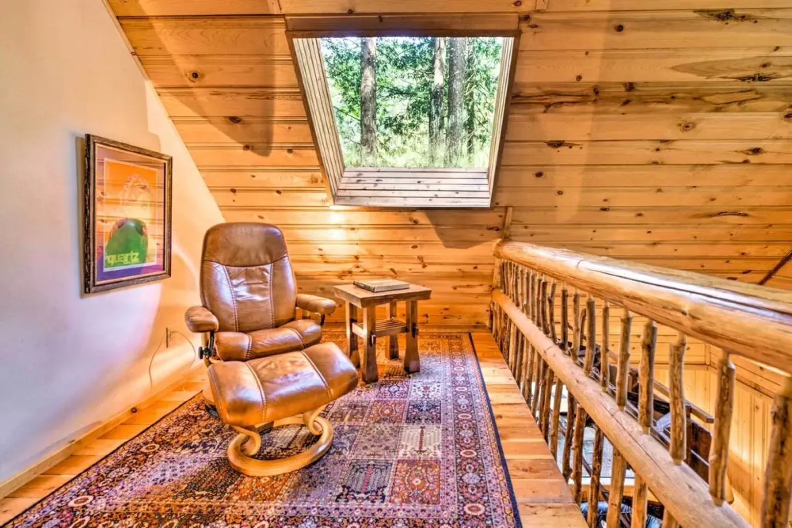 Three Enchanting Riverfront Cabins: Hot Tub Access