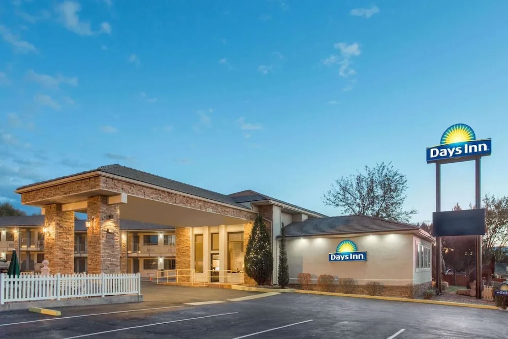 Best Western Sandman Motel