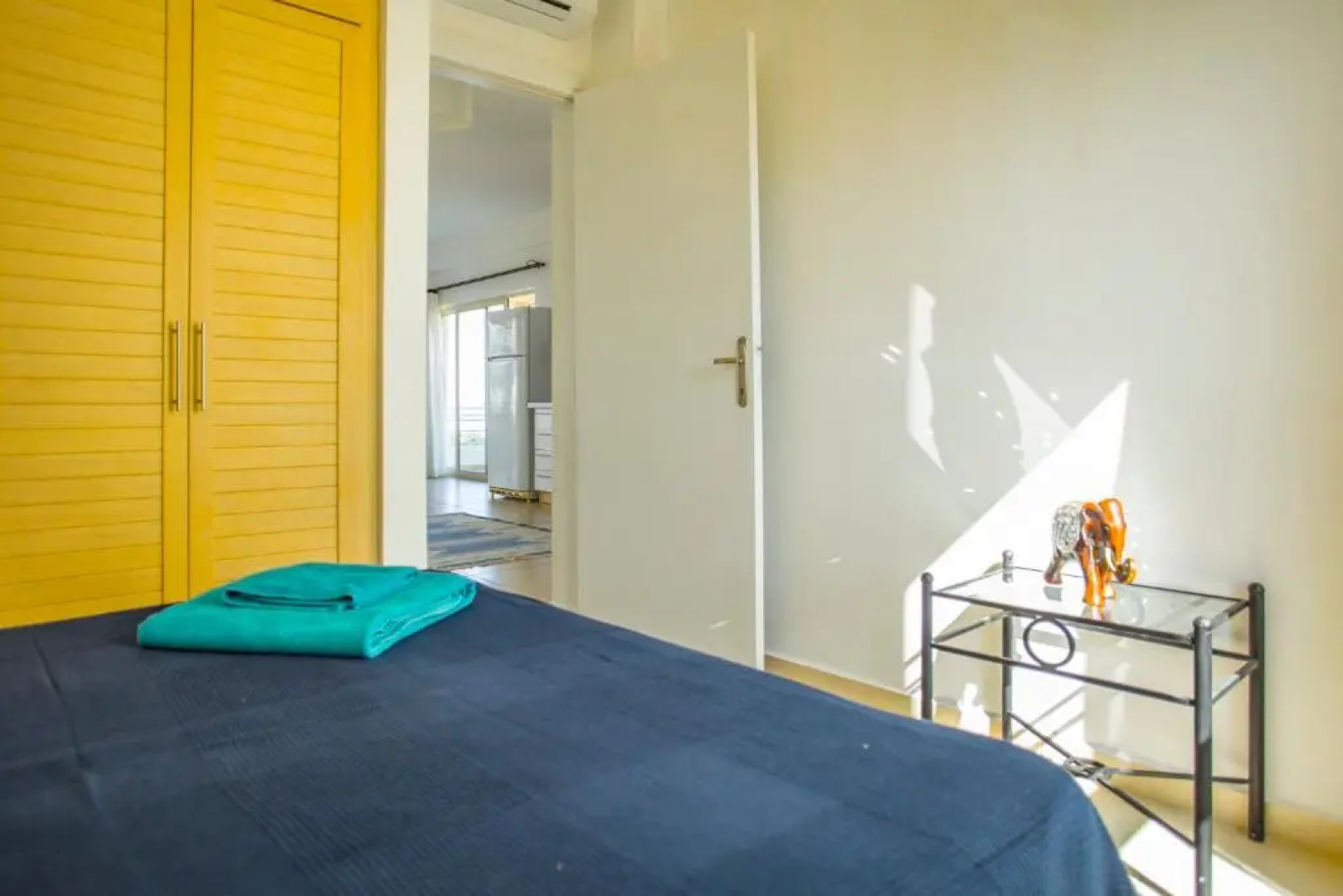 Apartment - penthouse 200 meters from the beach