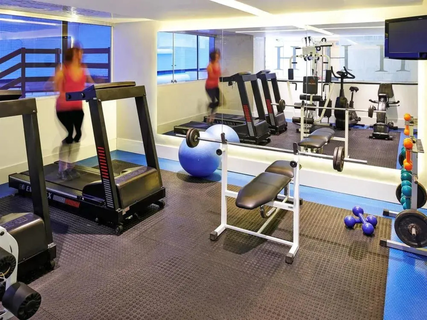 Apartotel Adagio Porto Alegre Moinhos de Vento