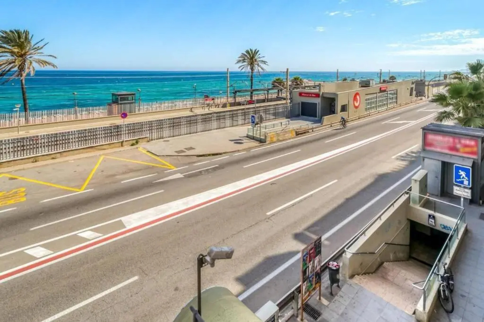 Vistamar Beach 30 min Barcelona