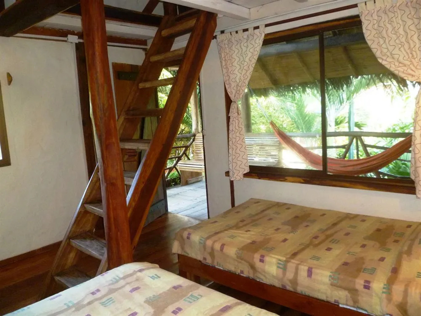 La Barquita Beach Hostel