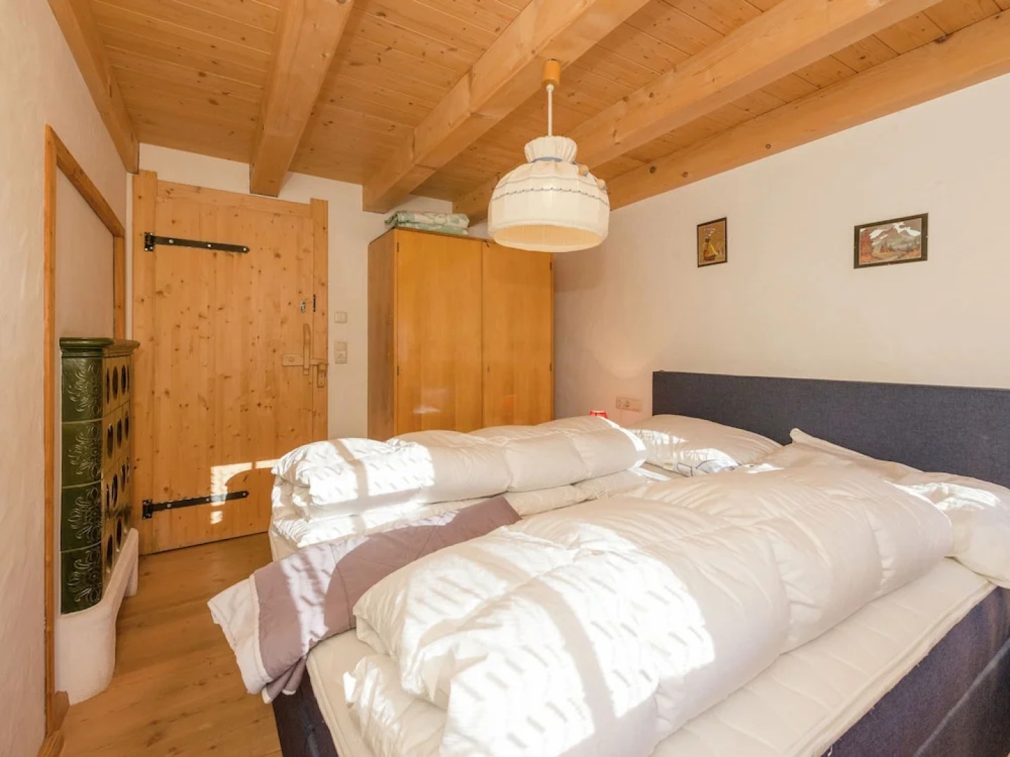 Gorgeous Chalet With Sauna in Königsleiten