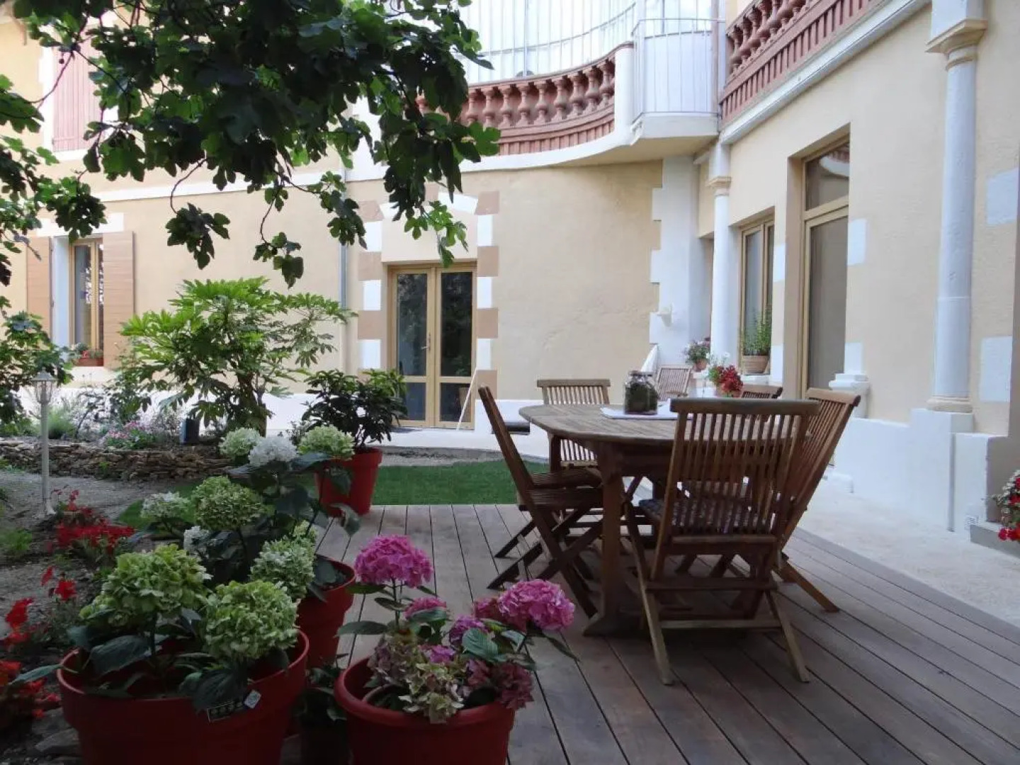 Villa Colonna Appartements