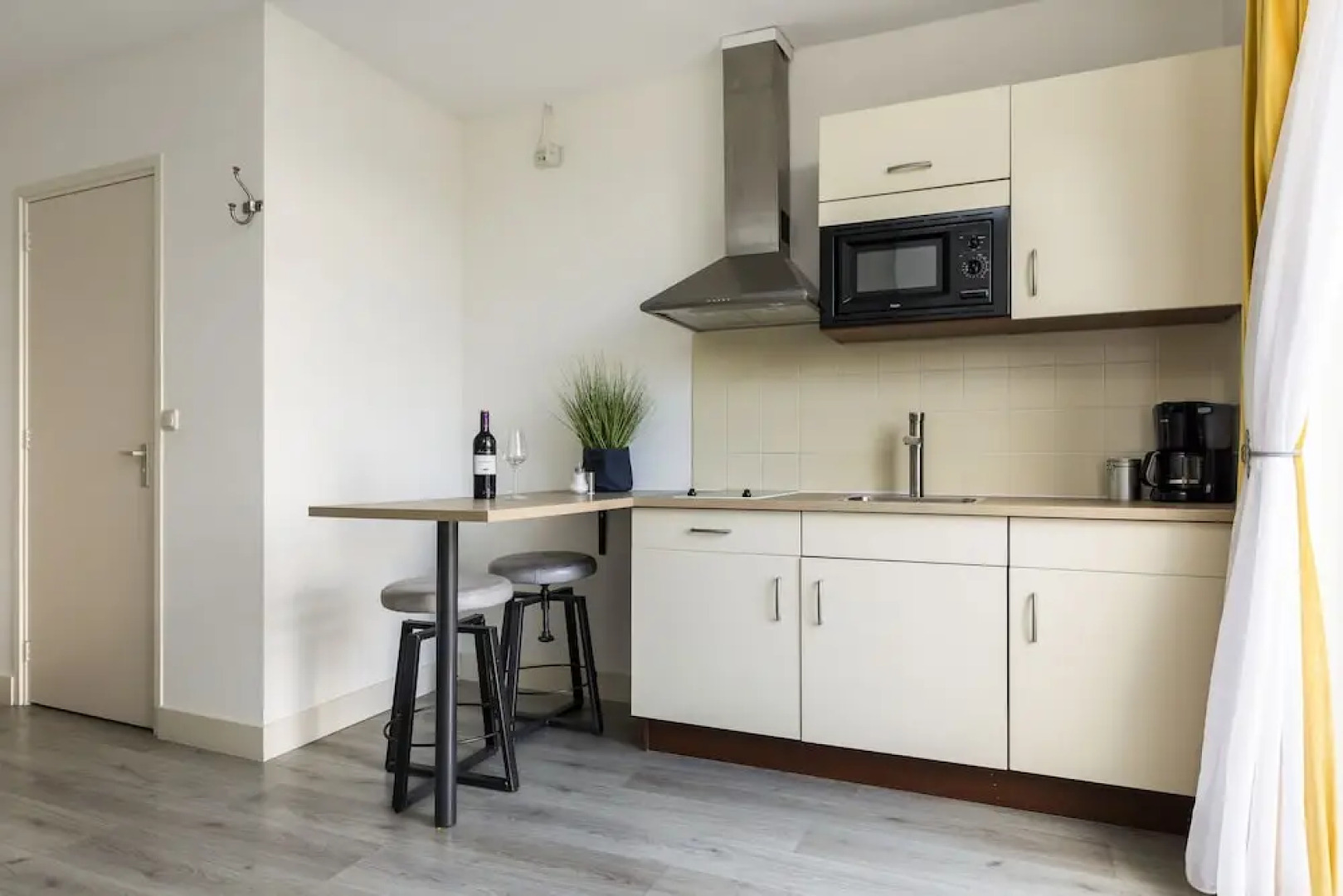 Parkzicht Apartementen