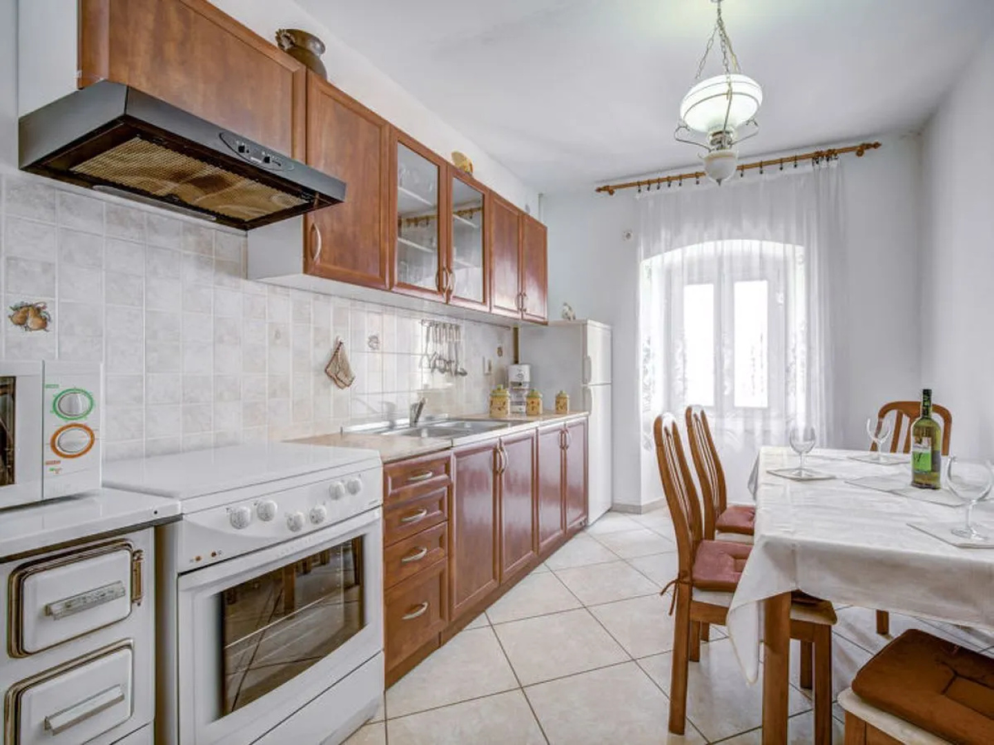 Apartment Branko Valfurva