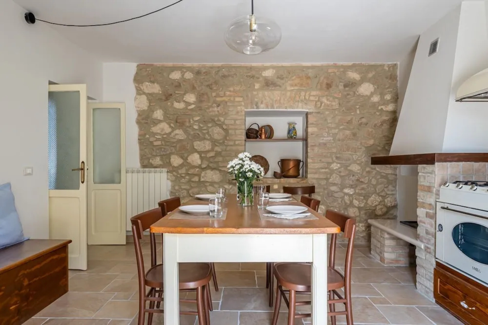 Villa Carulli in Villa Consalvi