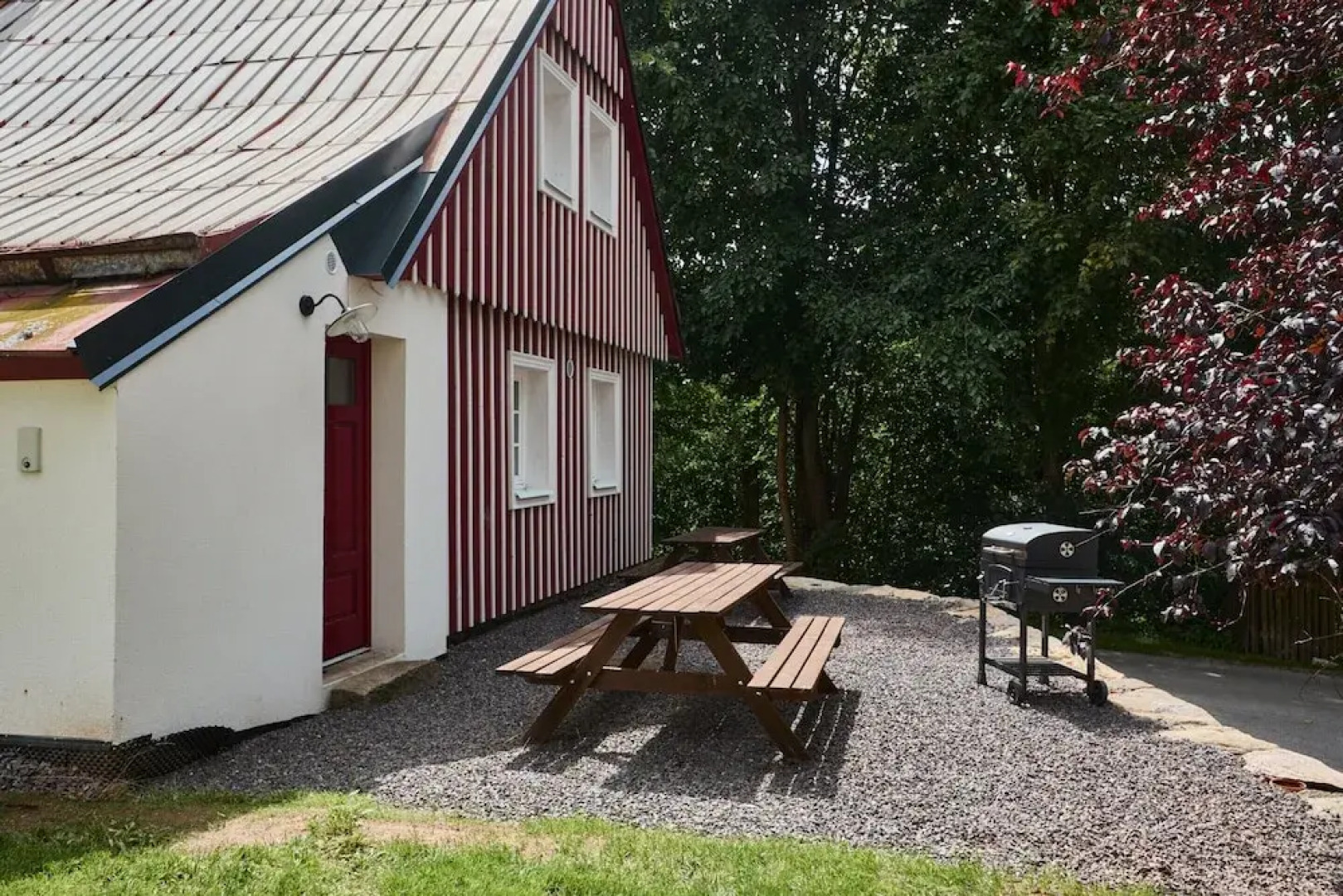 Chalet in Horni Marsov Near Ski Slopes