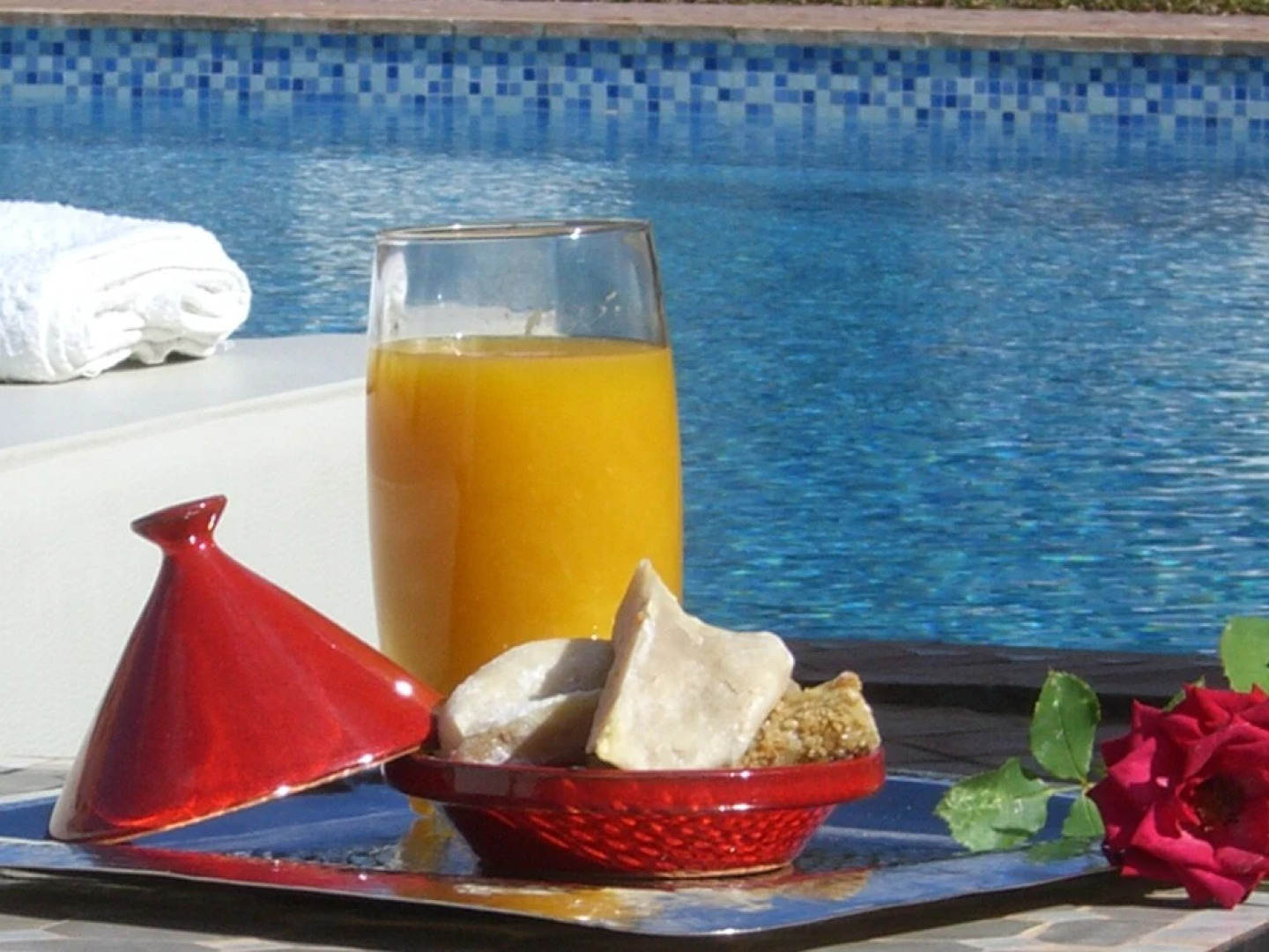 O Domaine Des Délices