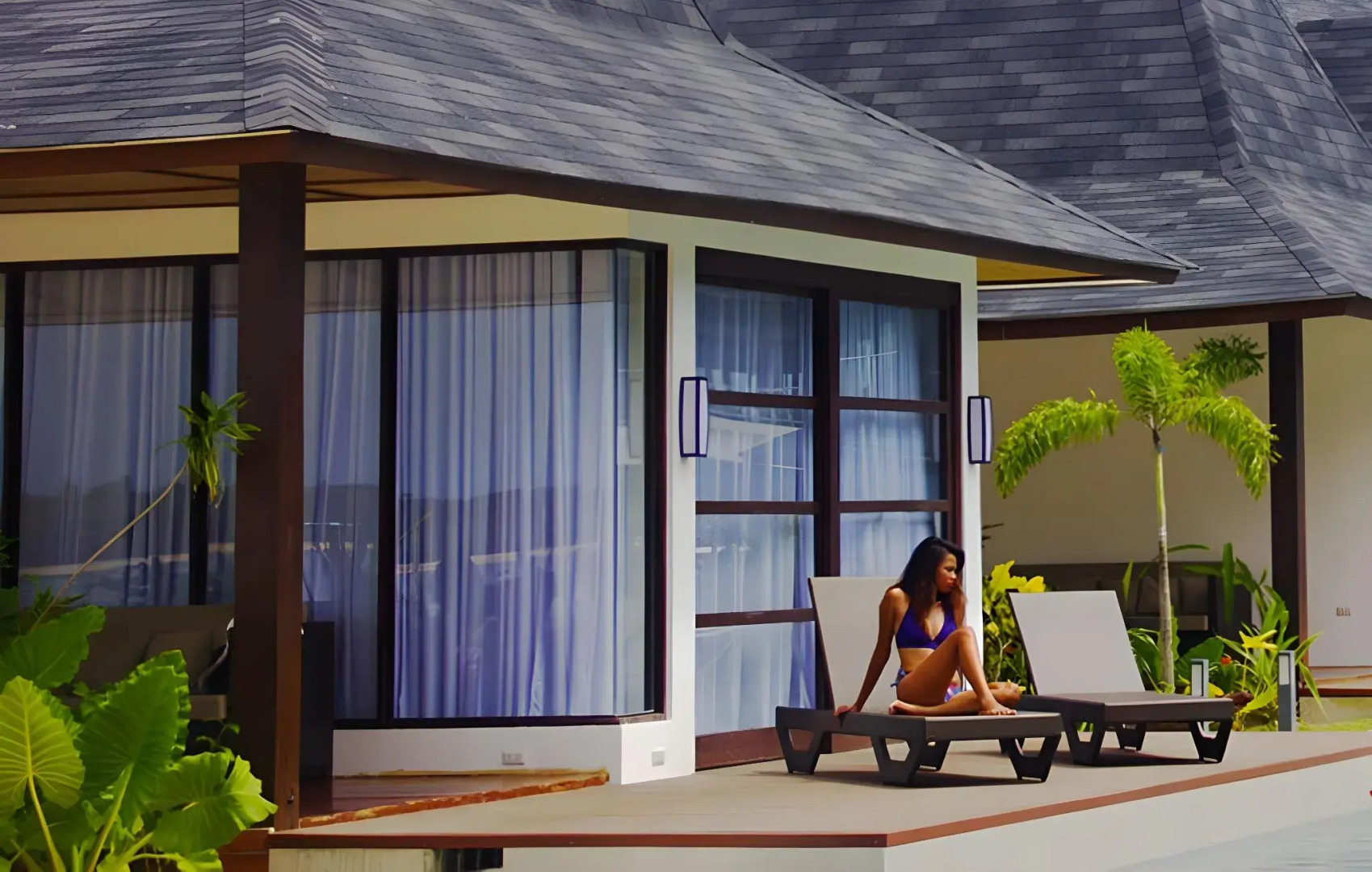 Siargao Bleu Resort And Spa