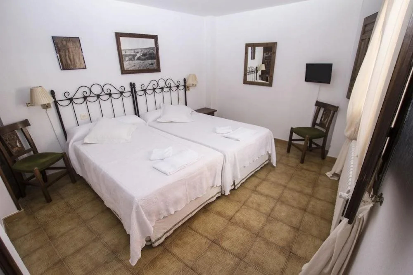 Hostal Meson Casa De Guzman