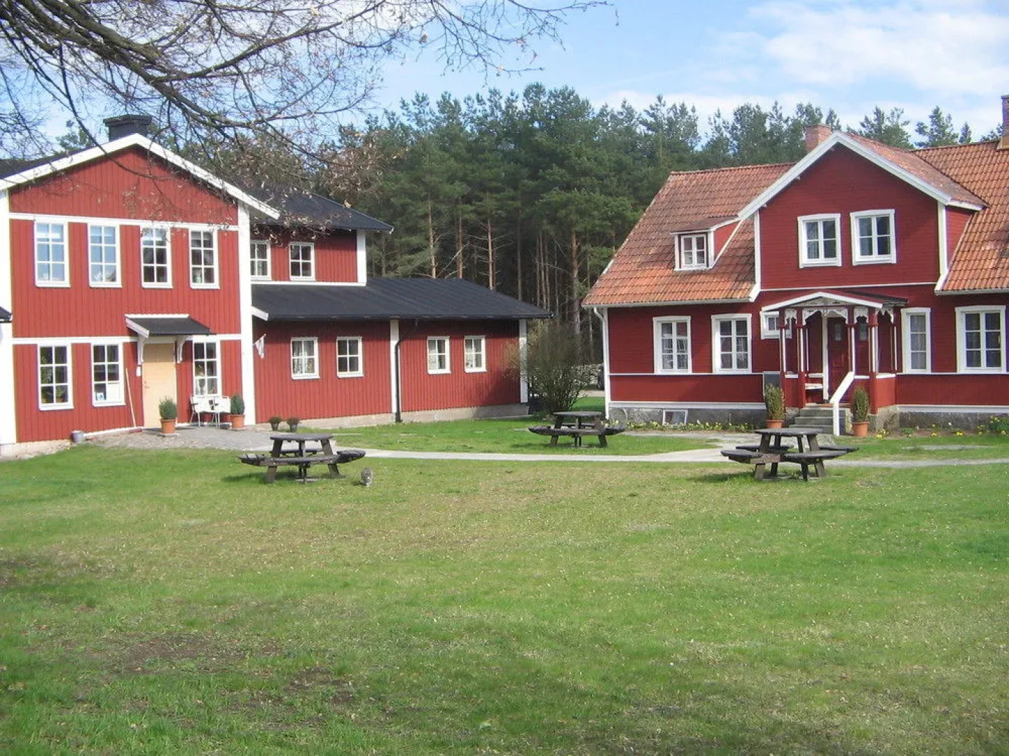 Yndegarden Solvesborgs Vandrarhem