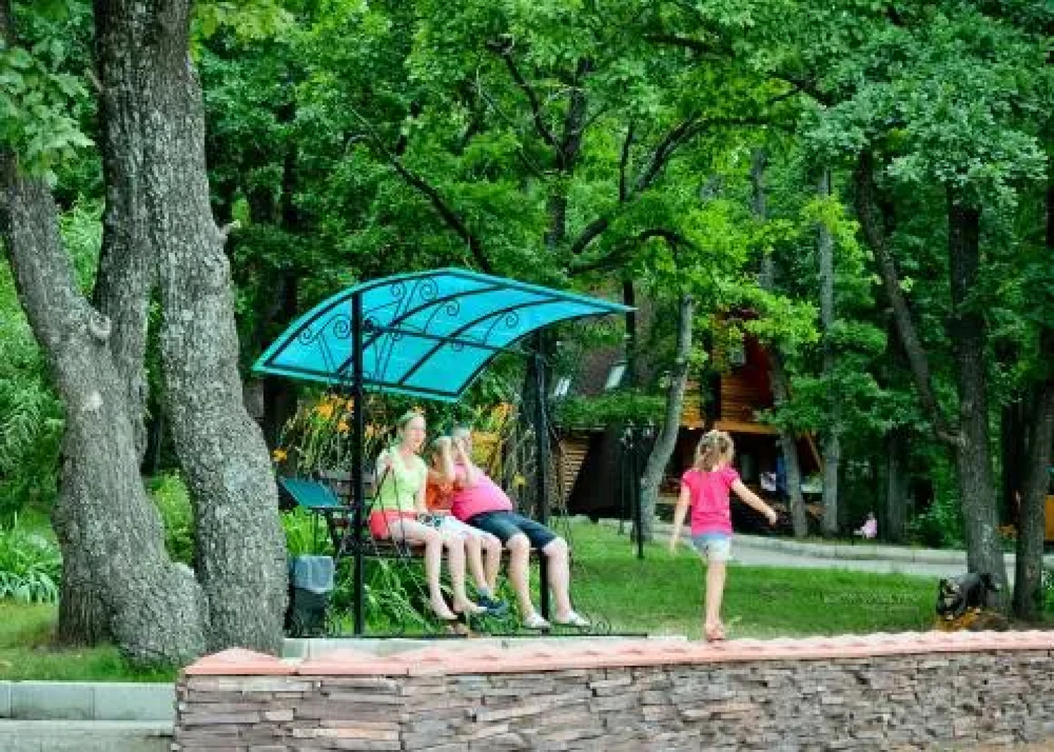 Baza otdykha Lesnaya Skazka