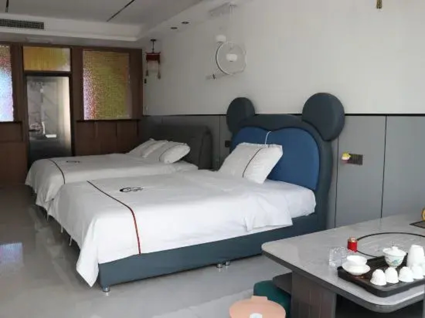 Qingliang Residential Accommodation