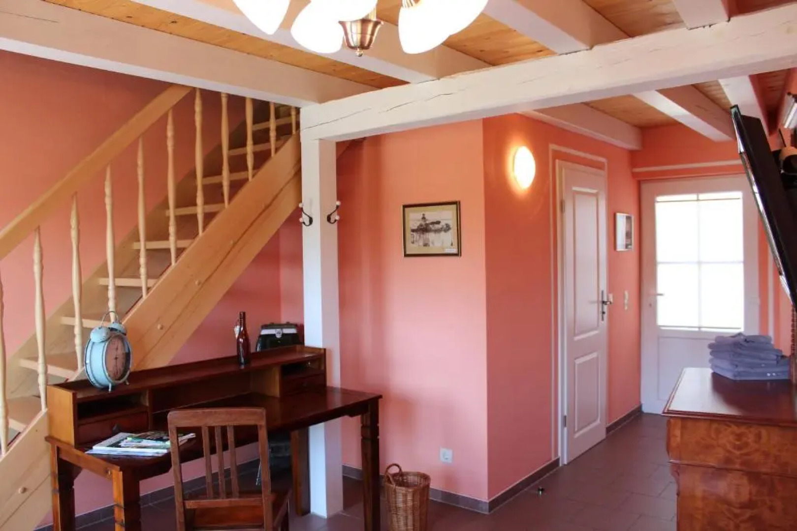 Heinrich's Pension & Cafe-Wirtschaft