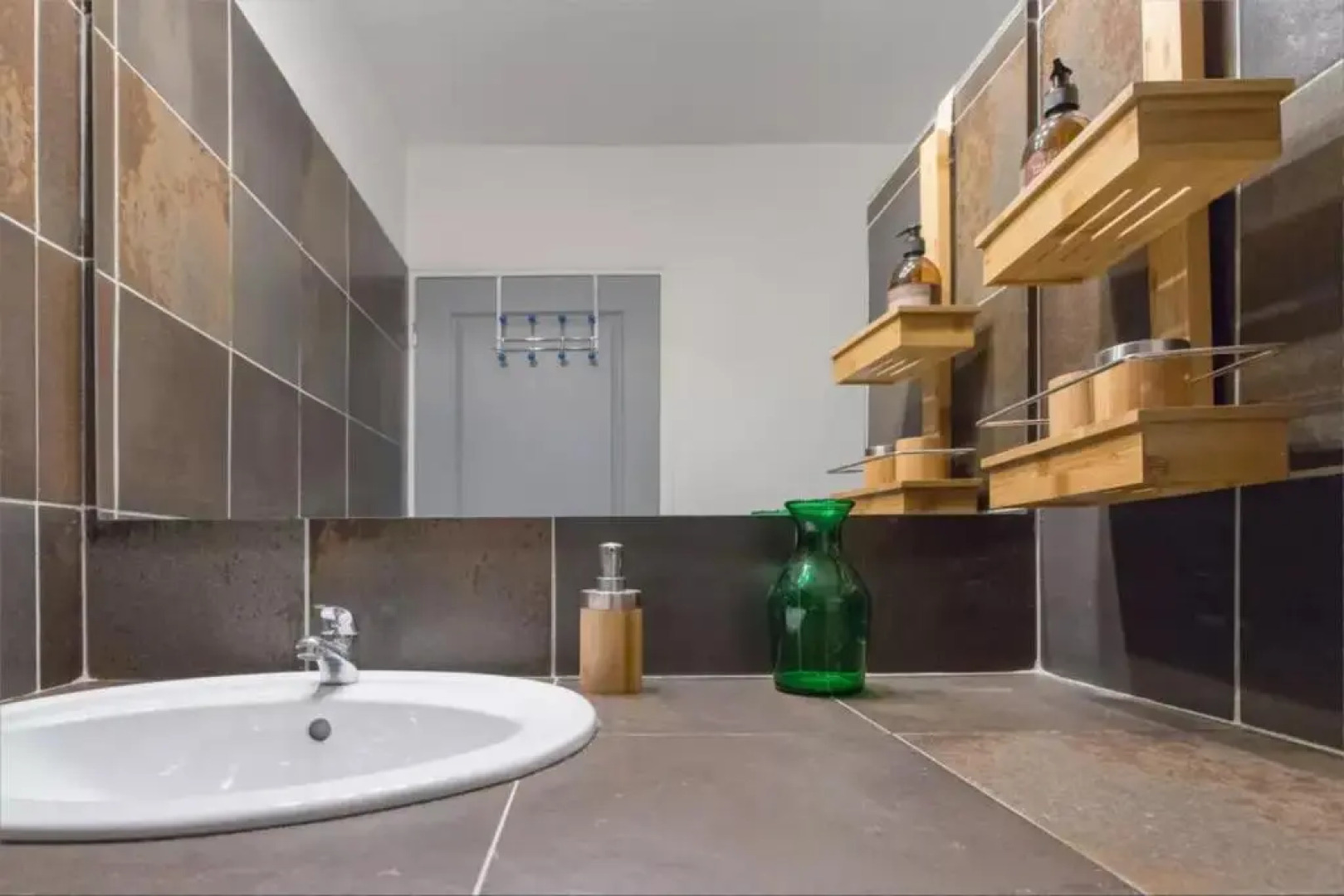 Le Petrel Blanc - Appartement sur la plage de la Souris Blanche