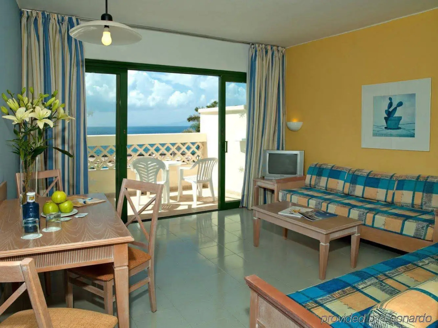 Отель Iberostar Selection Lanzarote Park