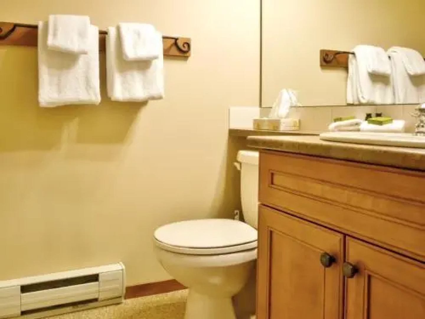 Snow Creek Cabins by Fernie Lodging Co