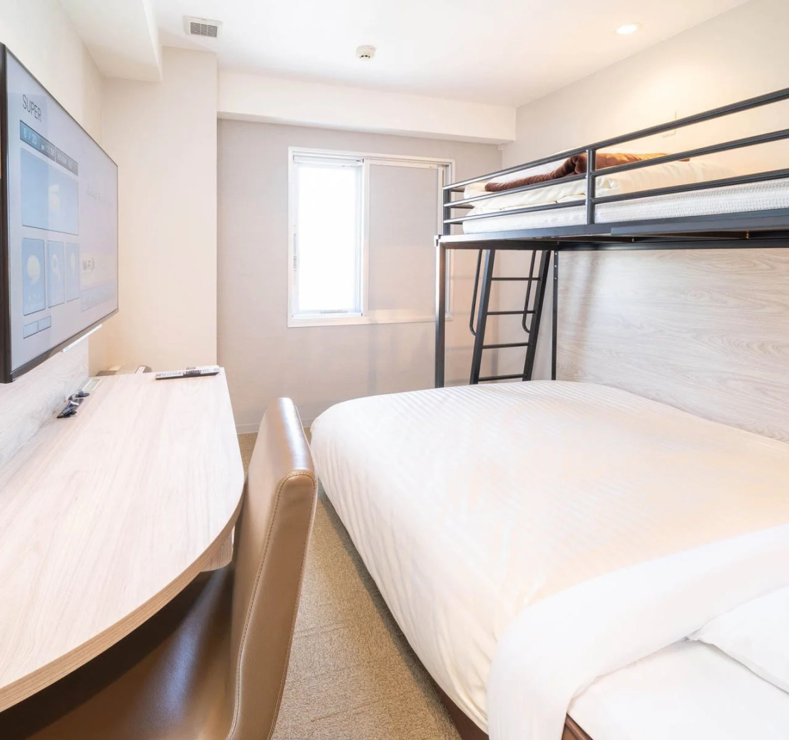 Super Hotel Kushiro Ekimae