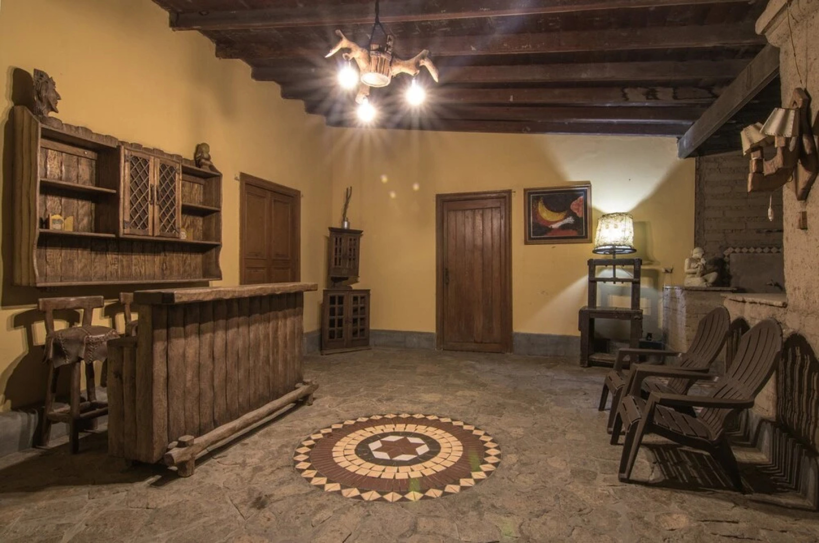 Refugio de Santiago Ecolodge