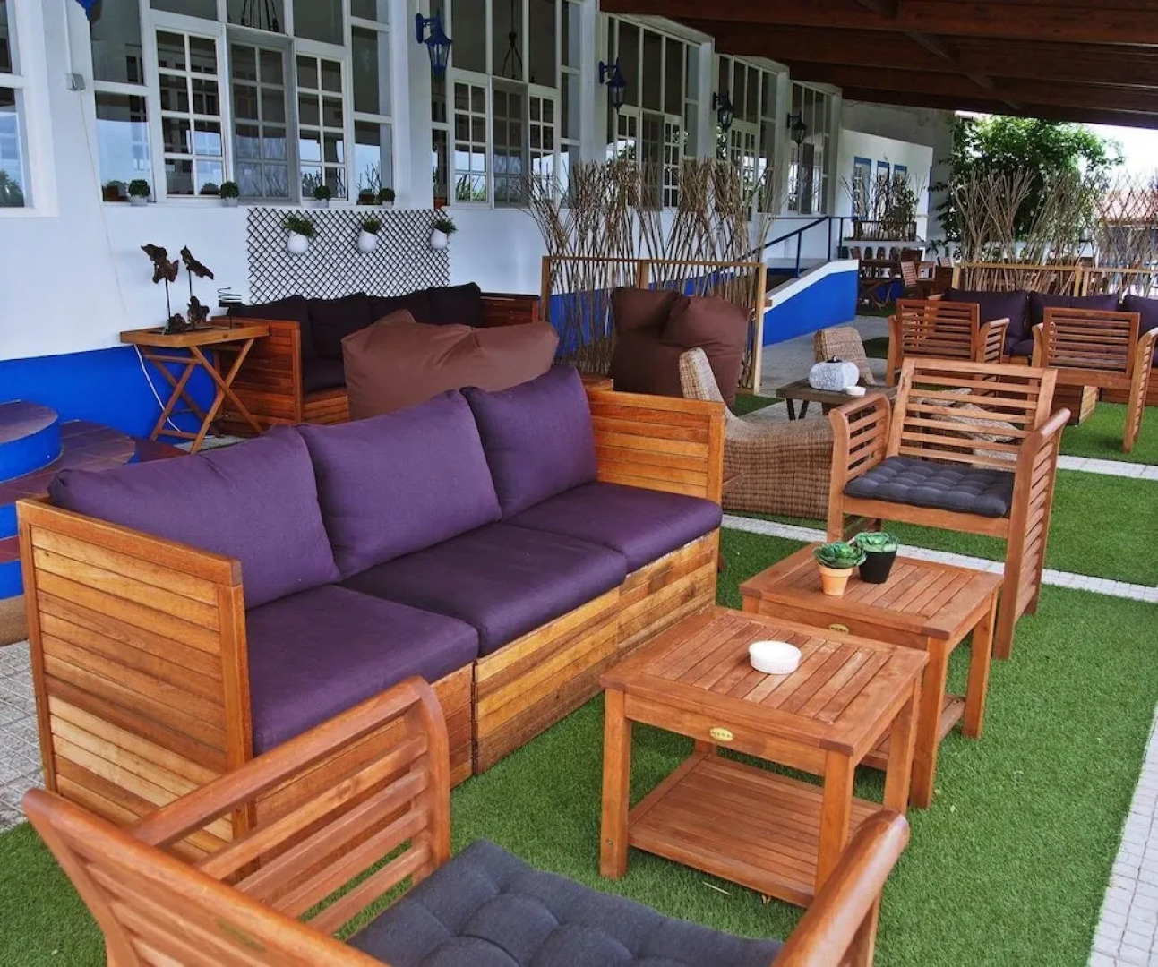 Casas de Campo do Castro da Cola