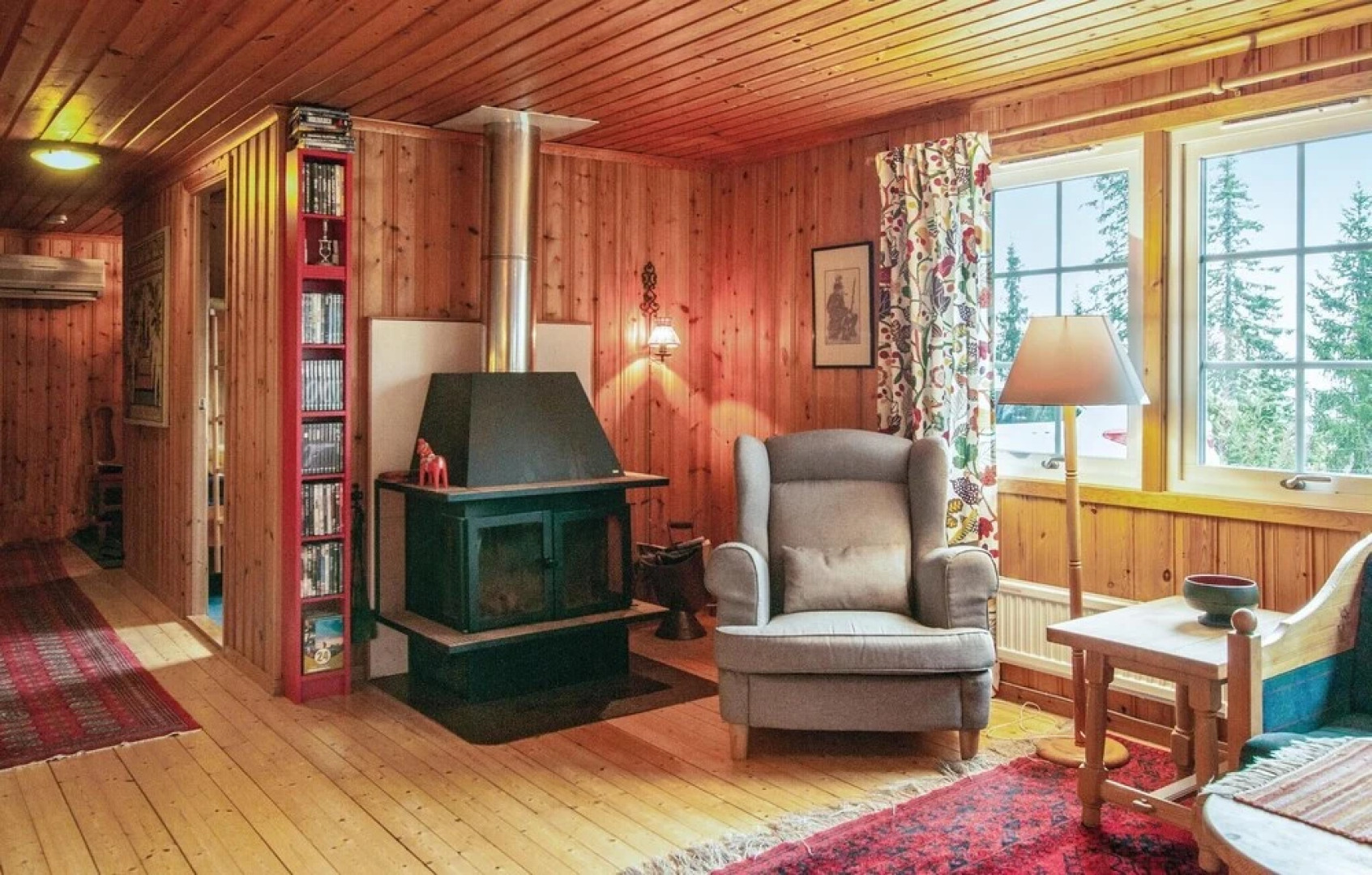 Nice Home in Trysil With 3 Bedrooms, Sauna and Wifi