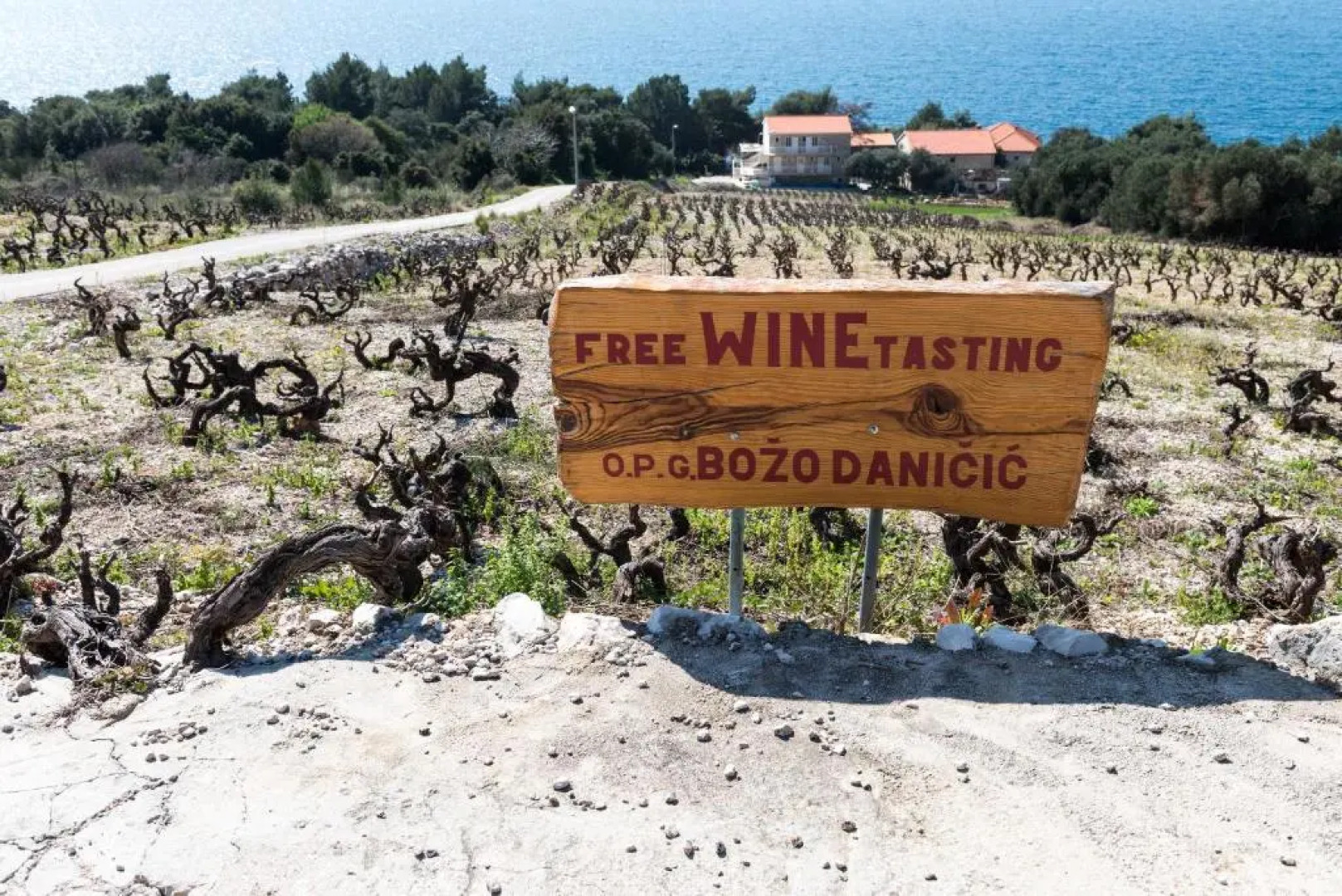 Apartments Villa Ana - Dingac