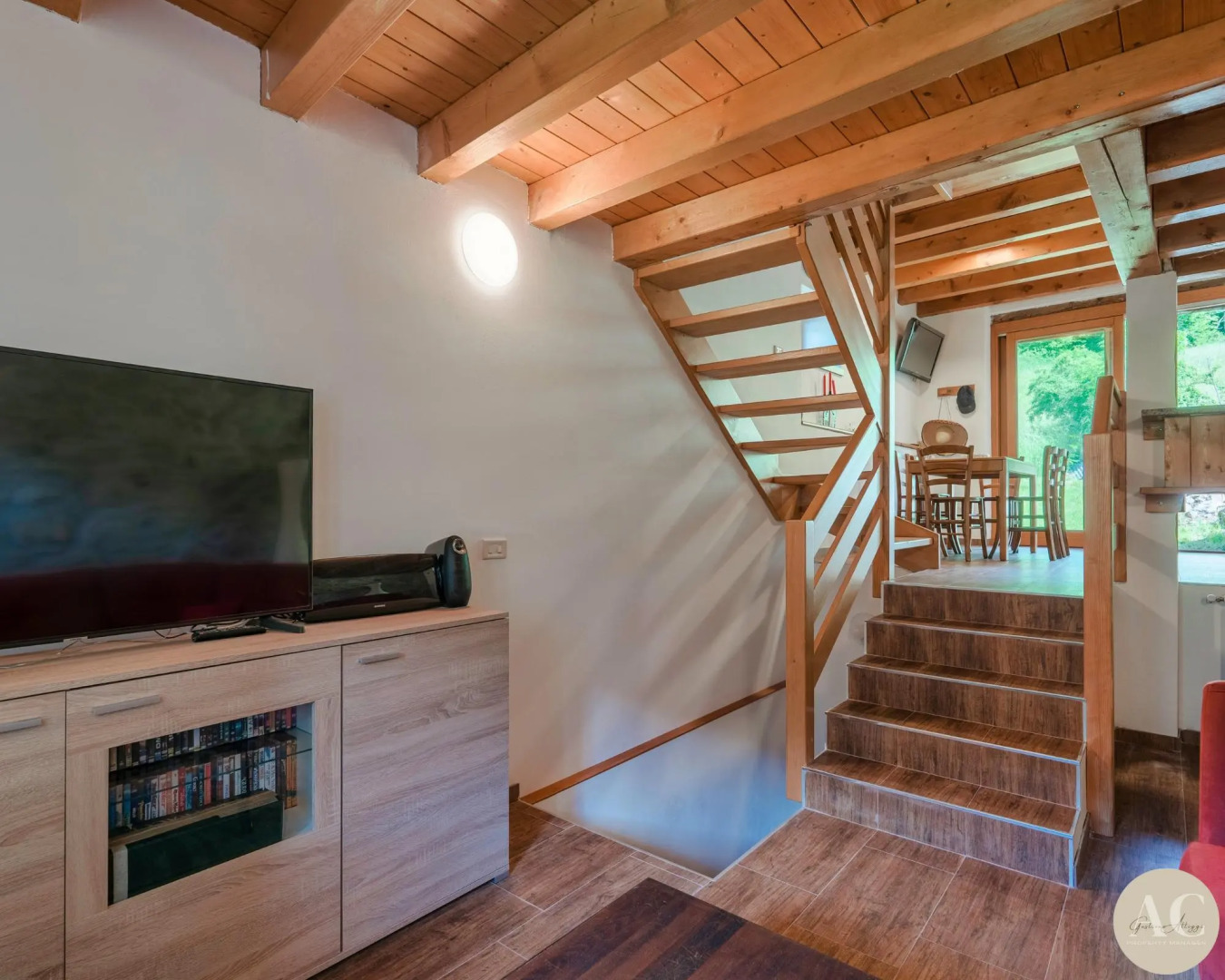 El Bait in Incudine With 2 Bedrooms and 1 Bathrooms