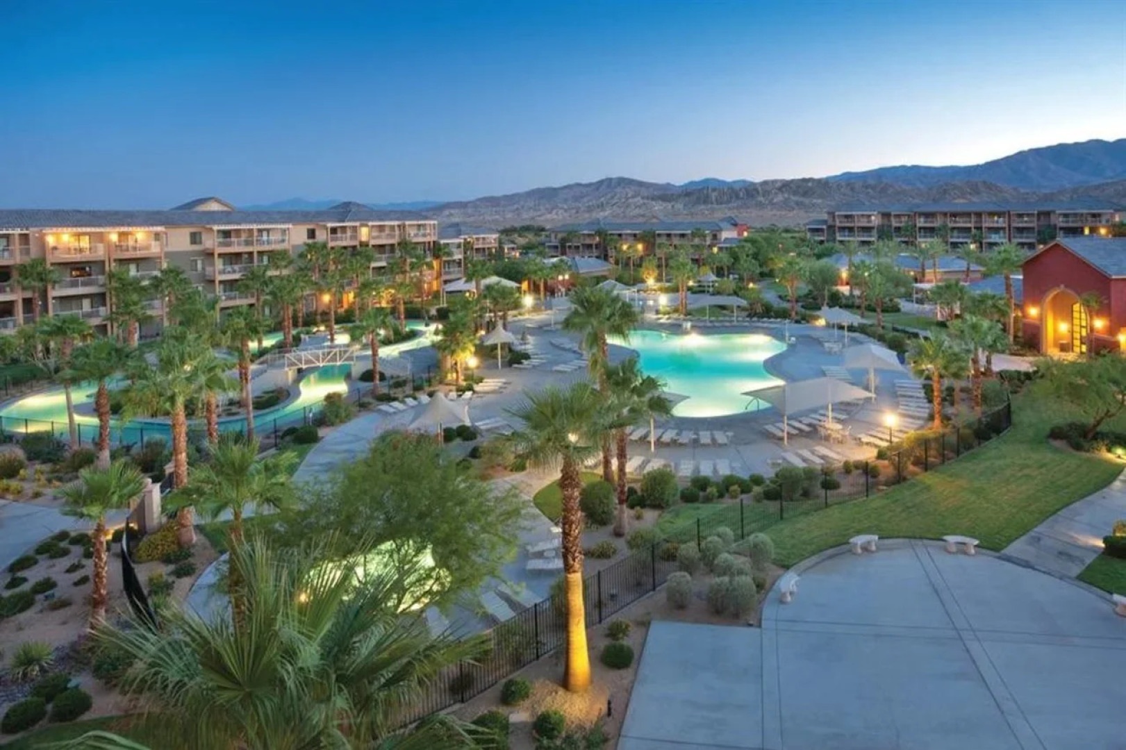 WorldMark Indio