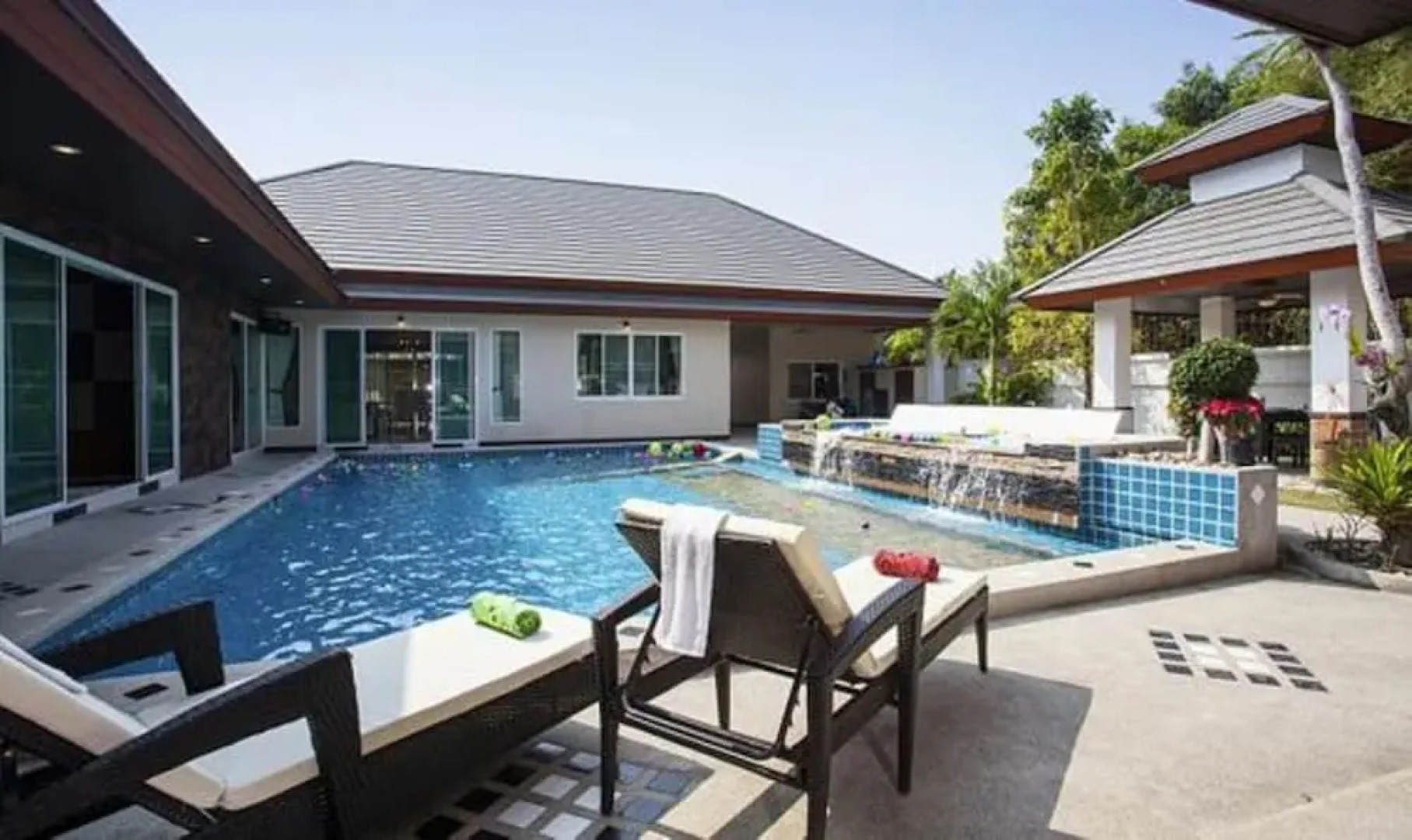 Baan Piamsuk Pool Villa By Pinky