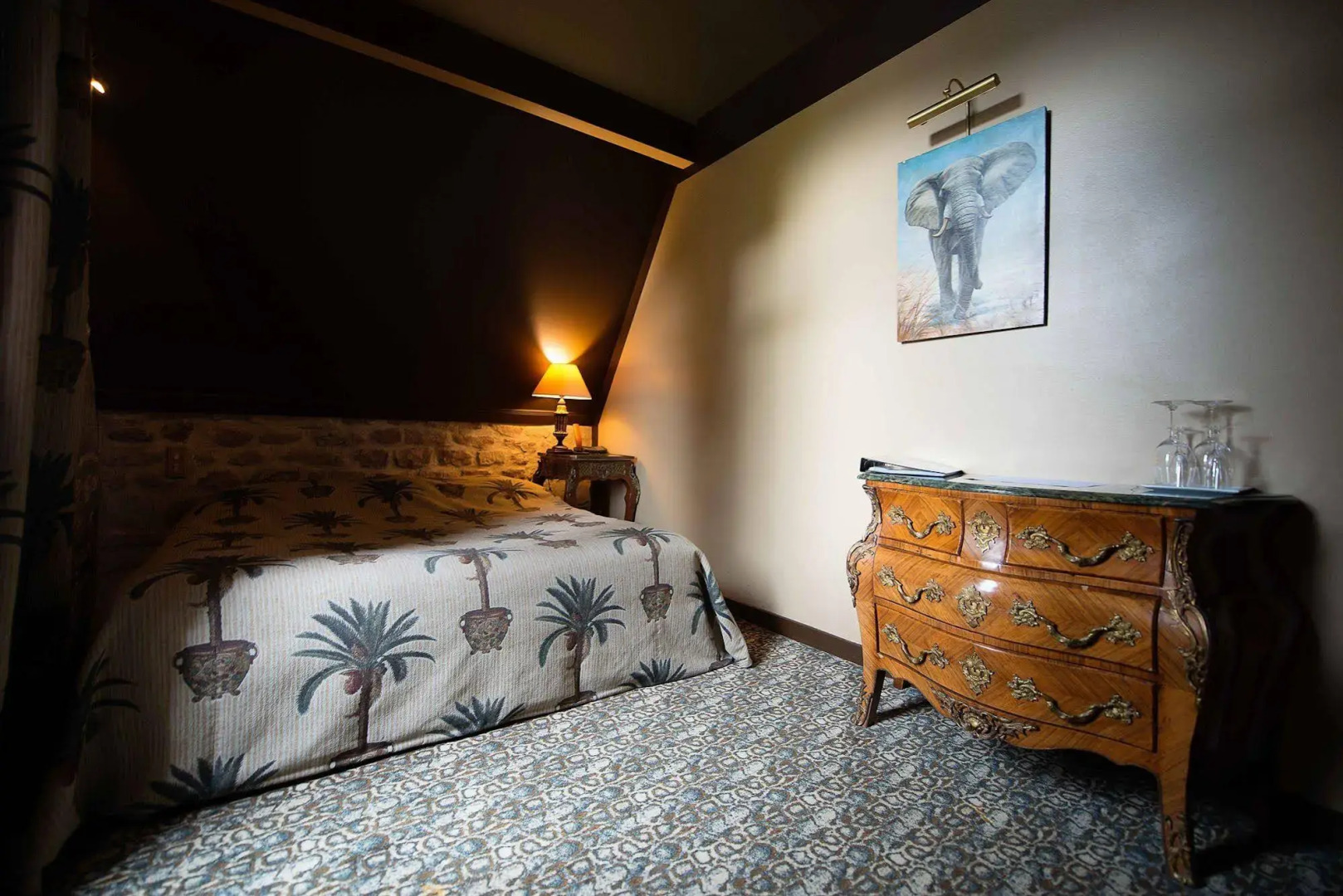 Hotel Le Manoir des Ducs